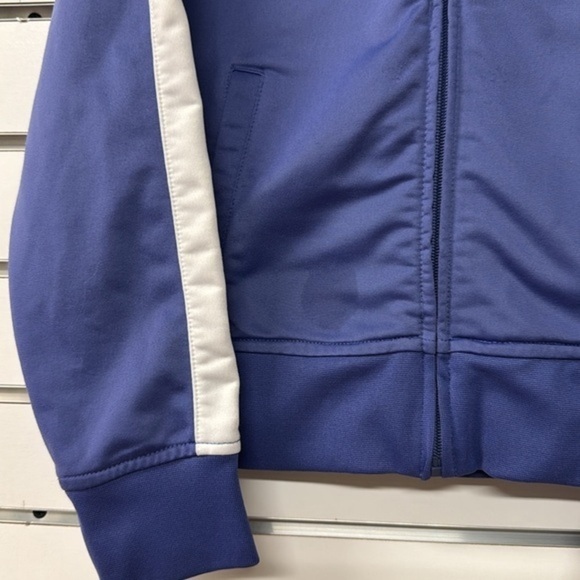 Puma girls zip up‎ track jacket size large - Picture 3 of 5